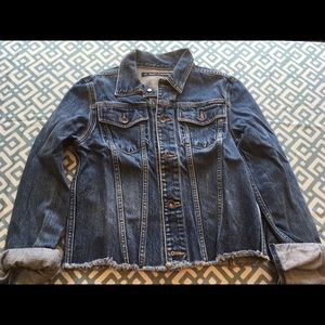 DKNY jean jacket